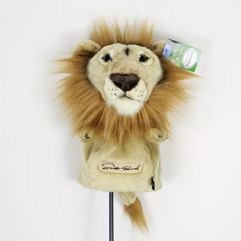 Unique Animal Design Golf Club Covers - Add Fun & Functionality to Your Game!