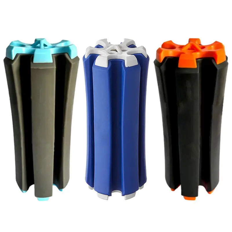 Portable Golf Club Retainer Clips - Securely Store and Organize Your Golf Clubs On-the-Go