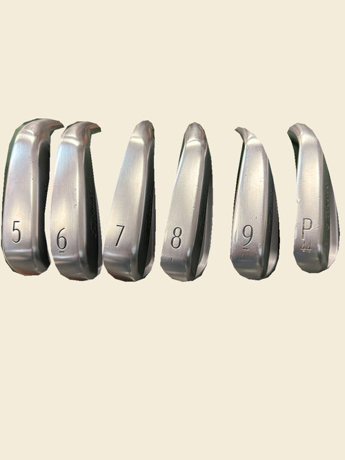 Titleist T150 Irons | 5-PW | Nippon MODUS3 Tour 115 X - actual item photo 2