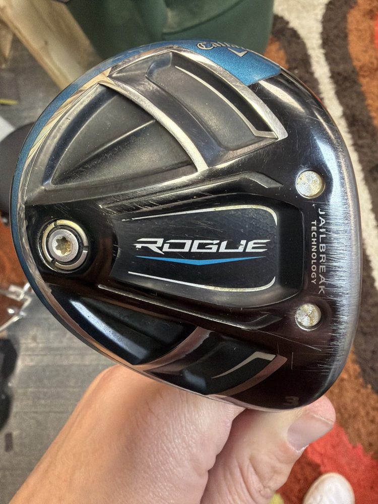 Callaway Rogue 3 wood for sale