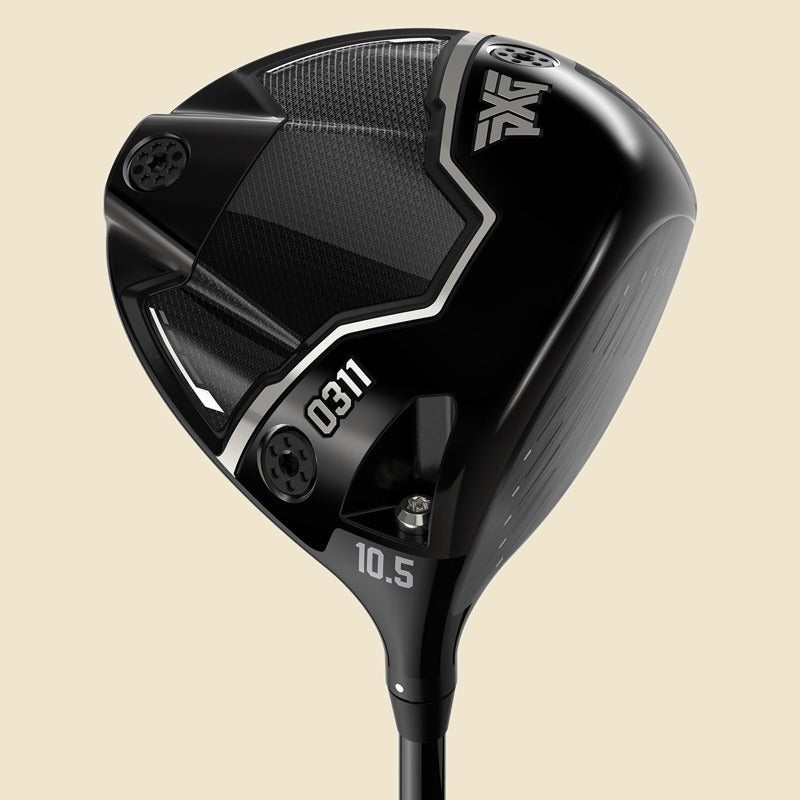 PXG Black Ops driver