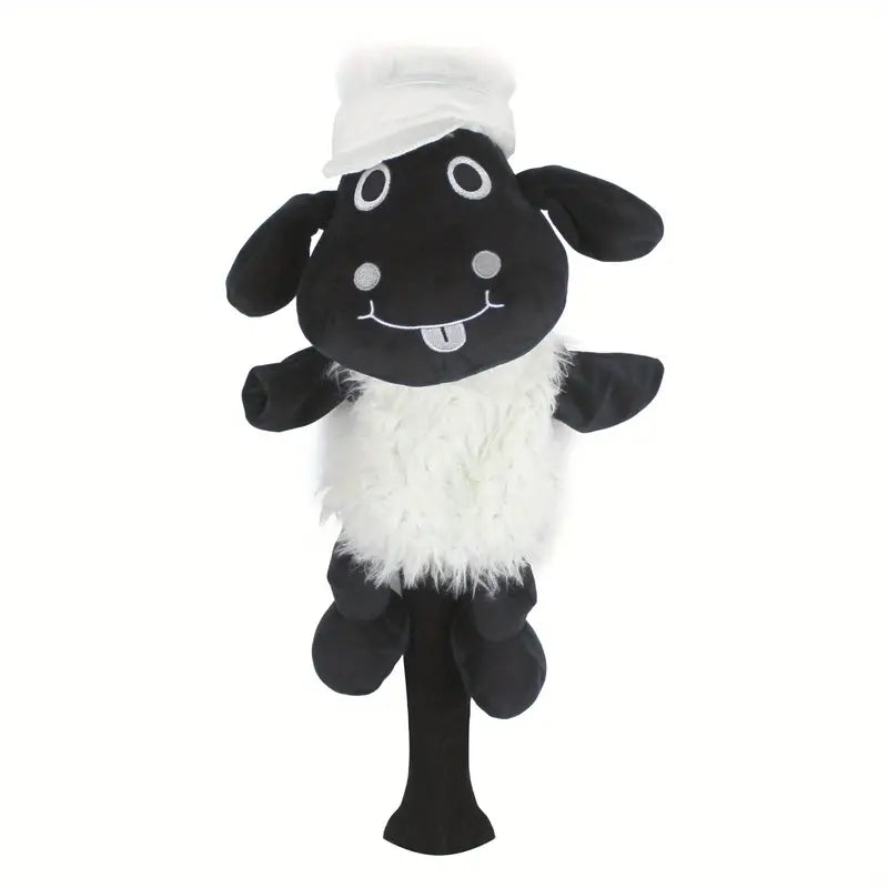 Unique Animal Design Golf Club Covers - Add Fun & Functionality to Your Game!