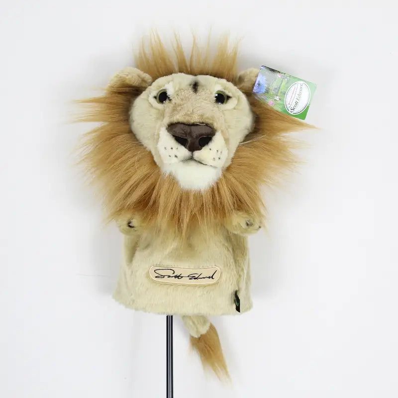 Unique Animal Design Golf Club Covers - Add Fun & Functionality to Your Game!