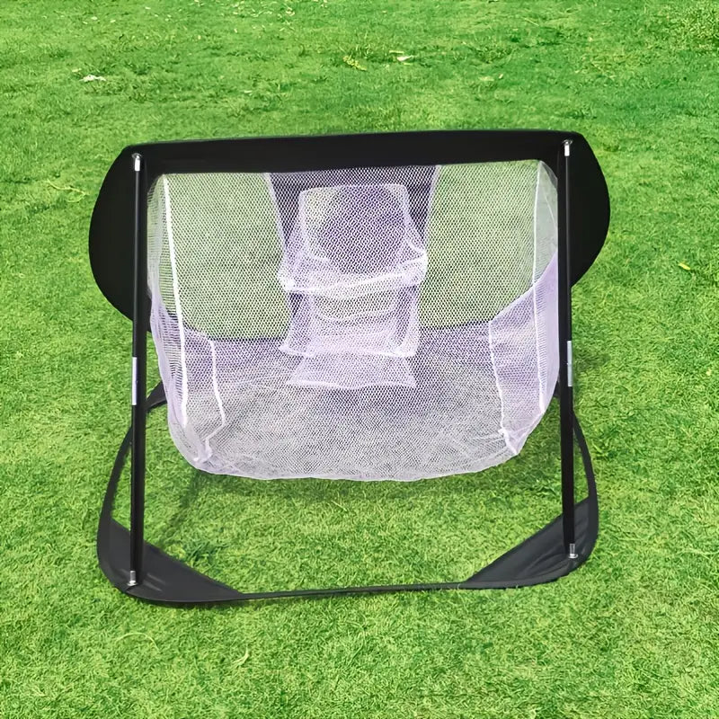 Durable Golf Training Net for All Skill Levels - Improve Your Swing and Accuracy at Home or on the Course