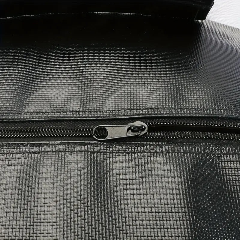 Portable Golf Hitting Bag - Multifunctional Swing Practice Device for Men, Women, and Beginners - Improve Your Golf Game Anywhere