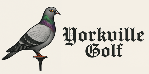 Yorkville Golf logo