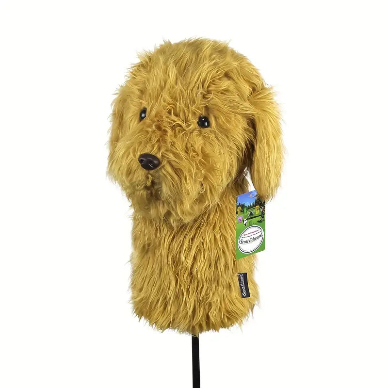 Unique Animal Design Golf Club Covers - Add Fun & Functionality to Your Game!