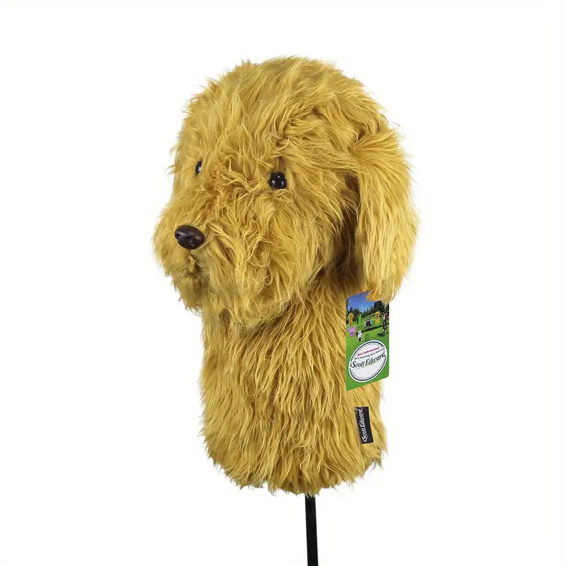 Unique Animal Design Golf Club Covers - Add Fun & Functionality to Your Game!