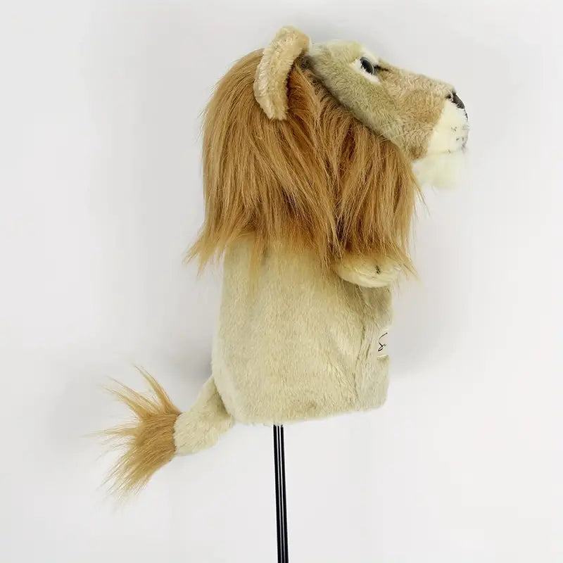 Unique Animal Design Golf Club Covers - Add Fun & Functionality to Your Game!