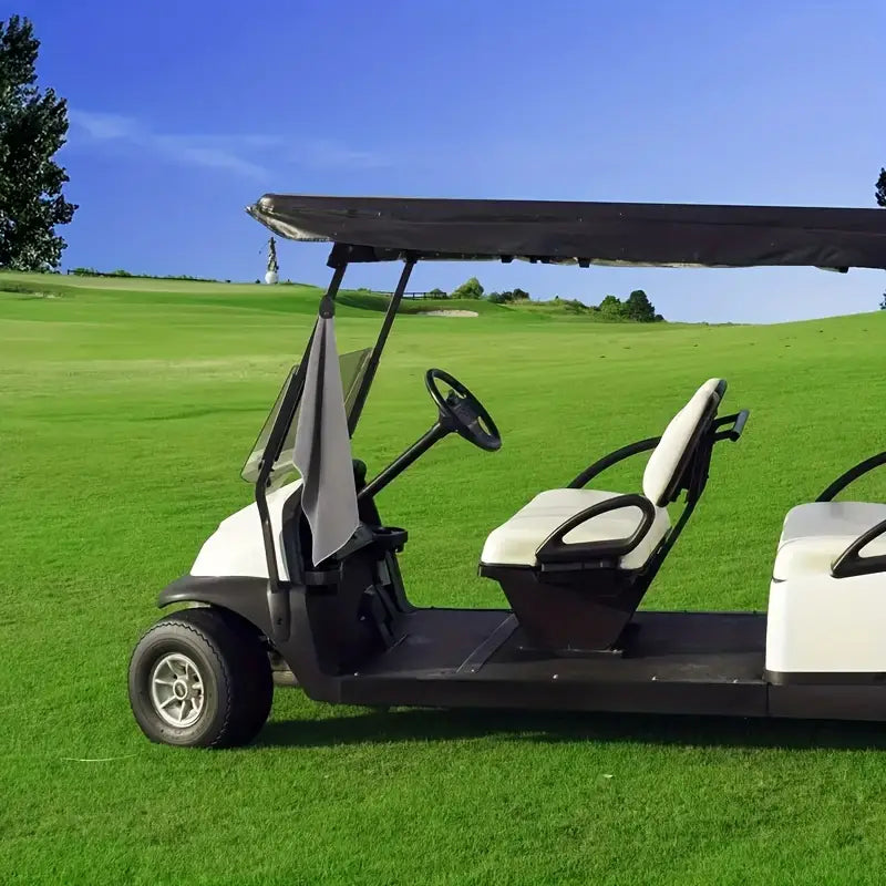 1pc Portable Microfiber Golf Towel With Removable Magnetic Clip, Multifunctional Golf Towel For Golf Lovers