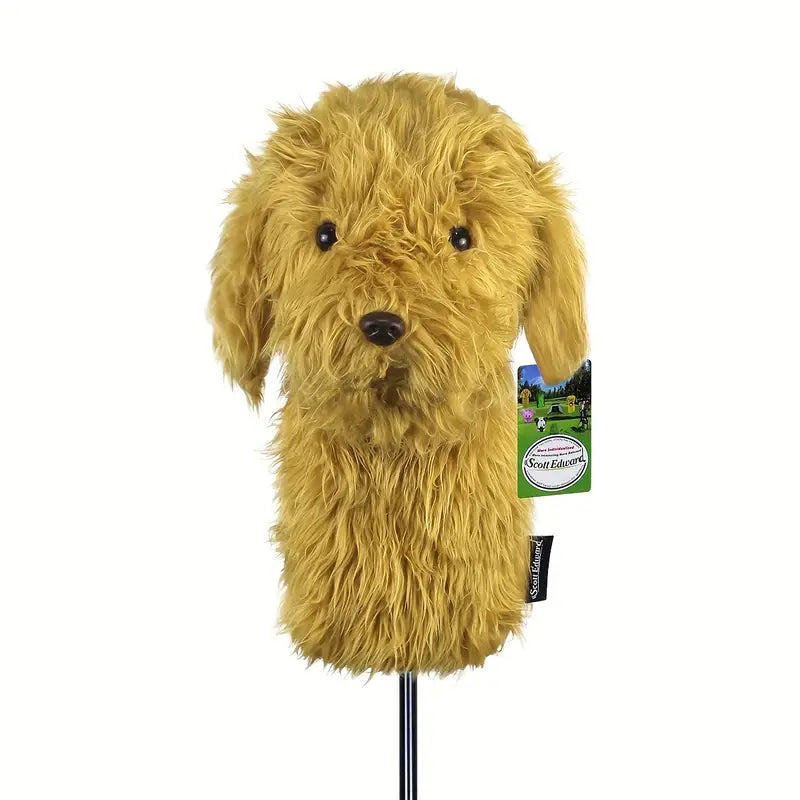 Unique Animal Design Golf Club Covers - Add Fun & Functionality to Your Game!
