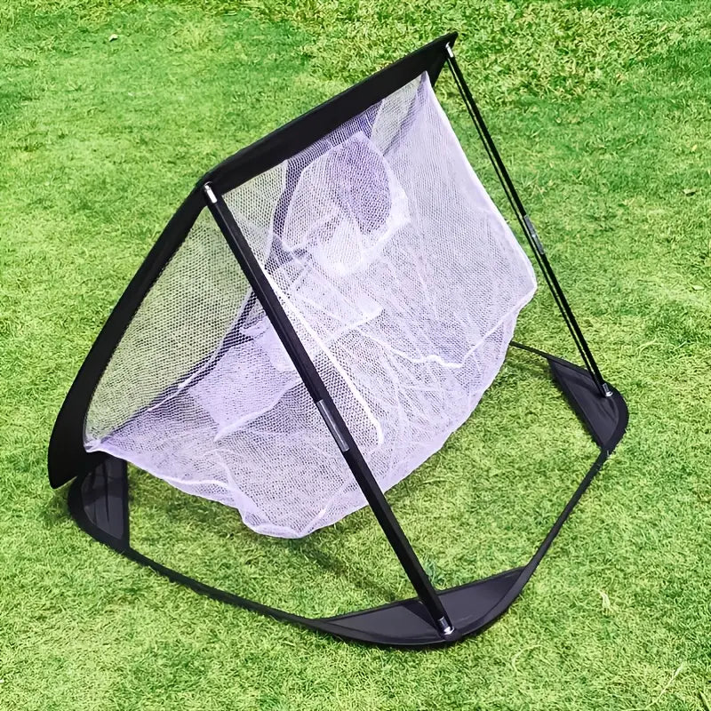Durable Golf Training Net for All Skill Levels - Improve Your Swing and Accuracy at Home or on the Course