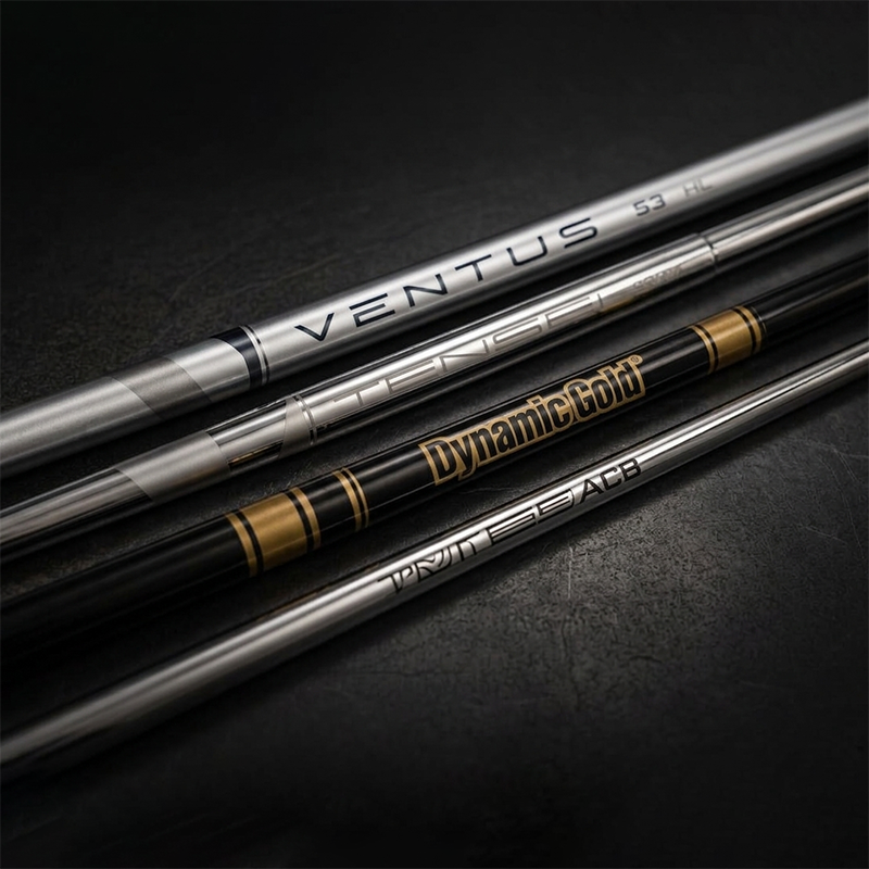 PREMIUM SHAFT UPGRADES