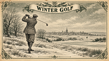 Cold-Weather Golf in New York: Playing Smart When the Temperature Drops