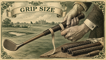 Does Grip Size Matter? How to Check Yours in Ten Seconds
