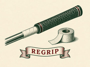How Often Should You Regrip Your Golf Clubs?