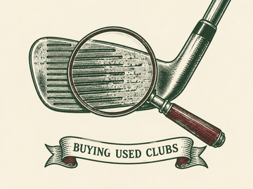 How to Buy Used Golf Clubs: What to Check Before You Pay