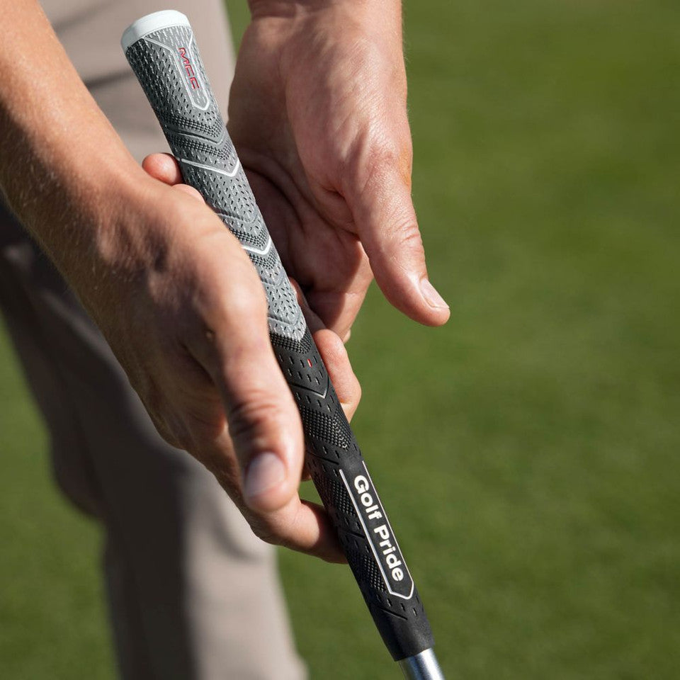Golf Pride MCC Plus4 ALIGN MAX Grips