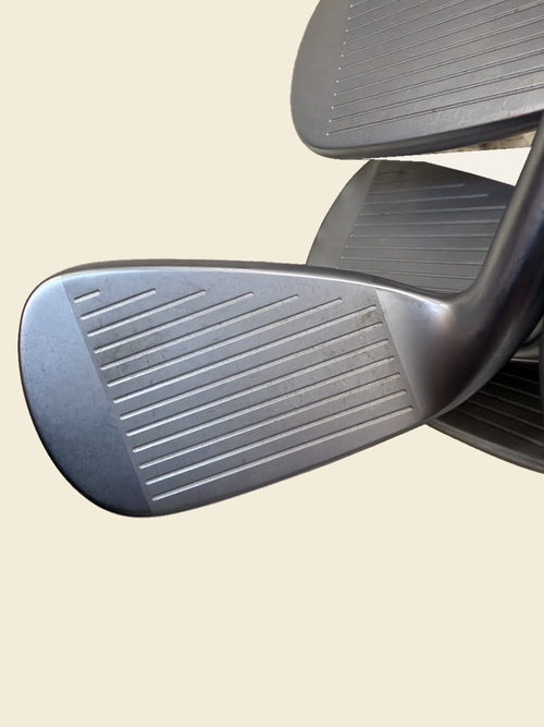 Mizuno JPX 925 Hot Metal irons | 5-PW, GW | Nippon 950GH neo Stiff - actual item photo 4