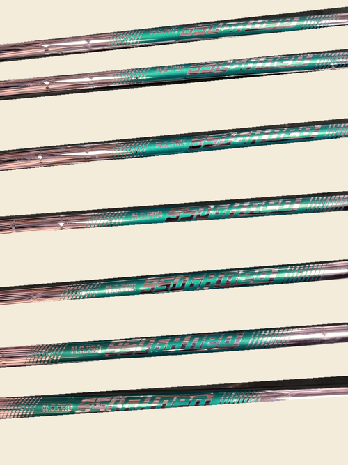 Mizuno JPX 925 Hot Metal irons | 5-PW, GW | Nippon 950GH neo Stiff - actual item photo 3