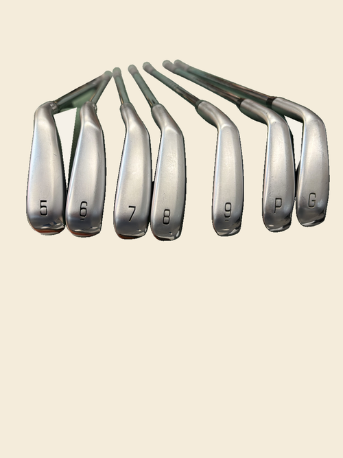 Mizuno JPX 925 Hot Metal irons | 5-PW, GW | Nippon 950GH neo Stiff - actual item photo 2
