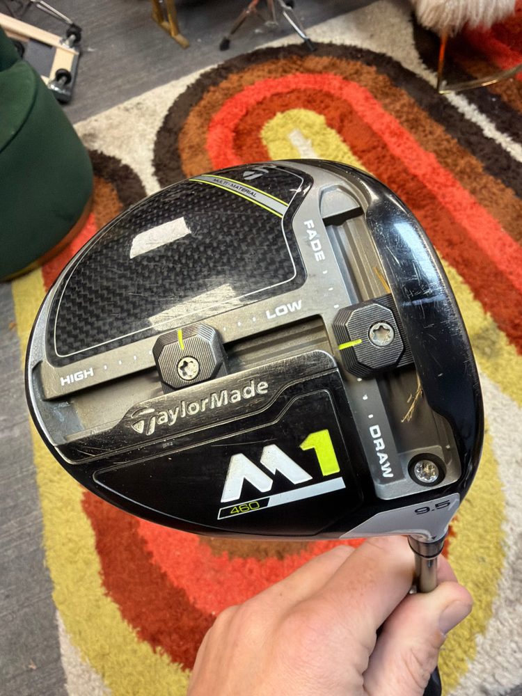 TaylorMade M1 460 driver for sale