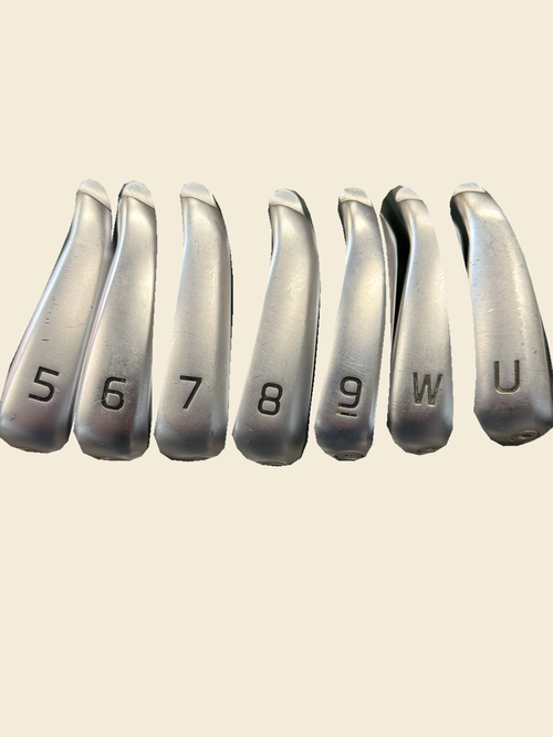 SOLD - Ping G440 Irons | 5-PW, UW | Dynamic Gold MID 115 S300 - actual item photo 2