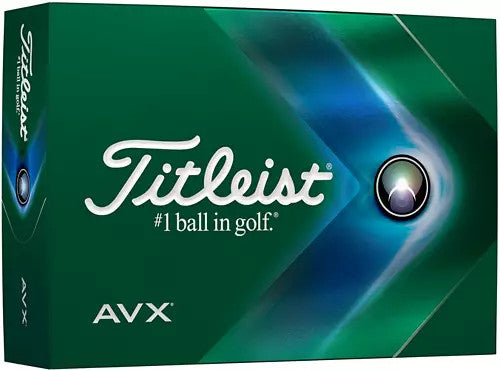 Titleist 2024 AVX Golf Balls
