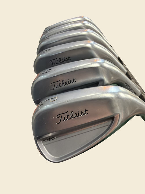 Titleist T150 Irons | 5-PW | Nippon MODUS3 Tour 115 X - actual item photo 1