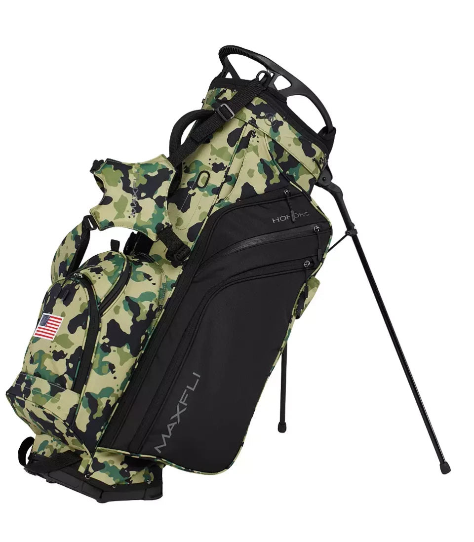 Maxfli 2026 Honors Stand Bag