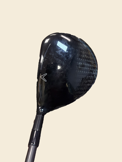 Callaway Rogue 3 Wood | 15° | Aldila 60 Stiff | Right-handed - actual item photo 4