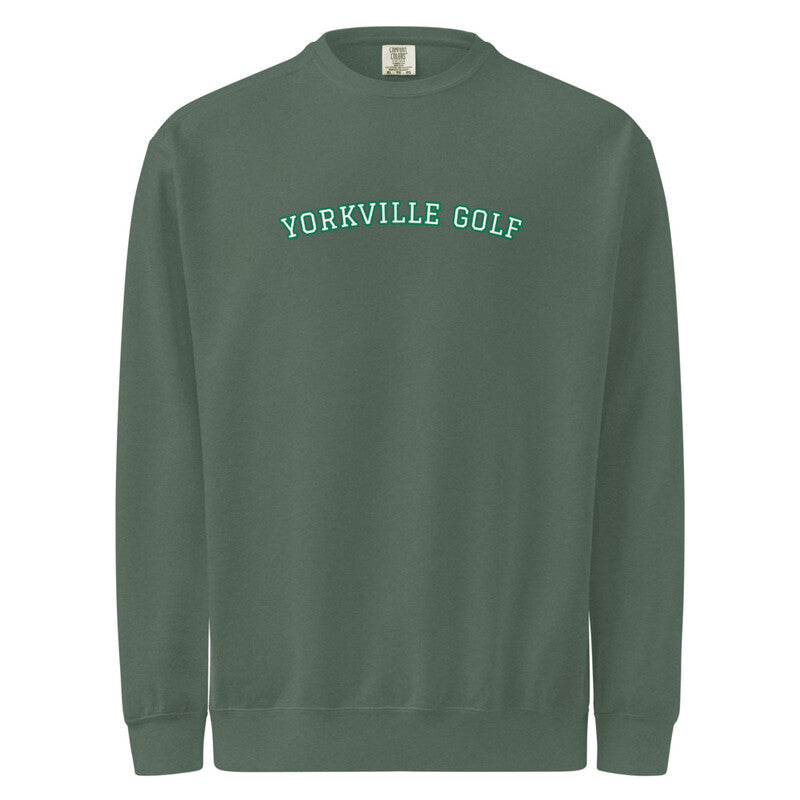 Collegiate Crewneck