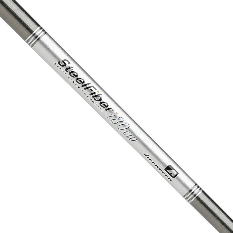 Steelfiber 80 Iron .355 Indiv Irons
