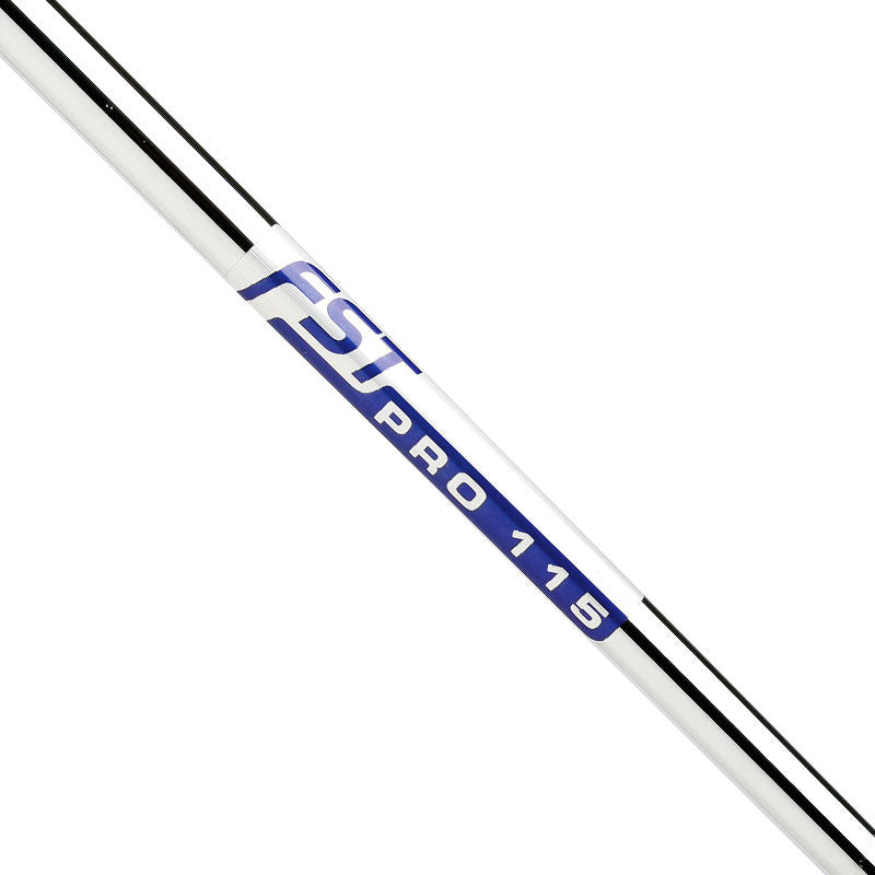 Fst Pro 115 Stepless .370 Steel Iron Shafts
