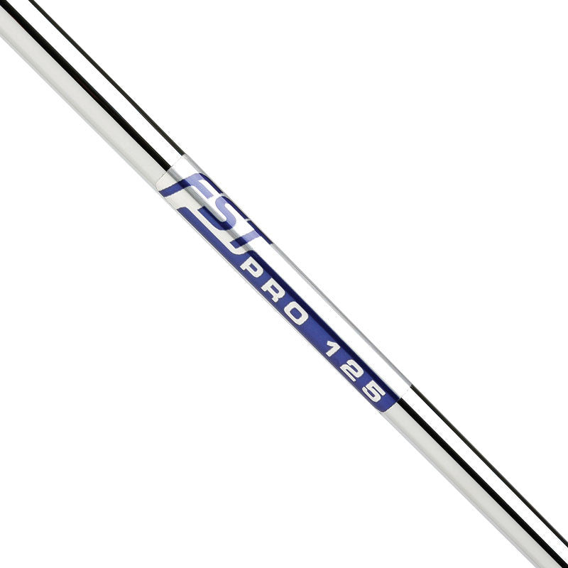 Fst Pro 125 Stepless .370 Steel Iron Shafts
