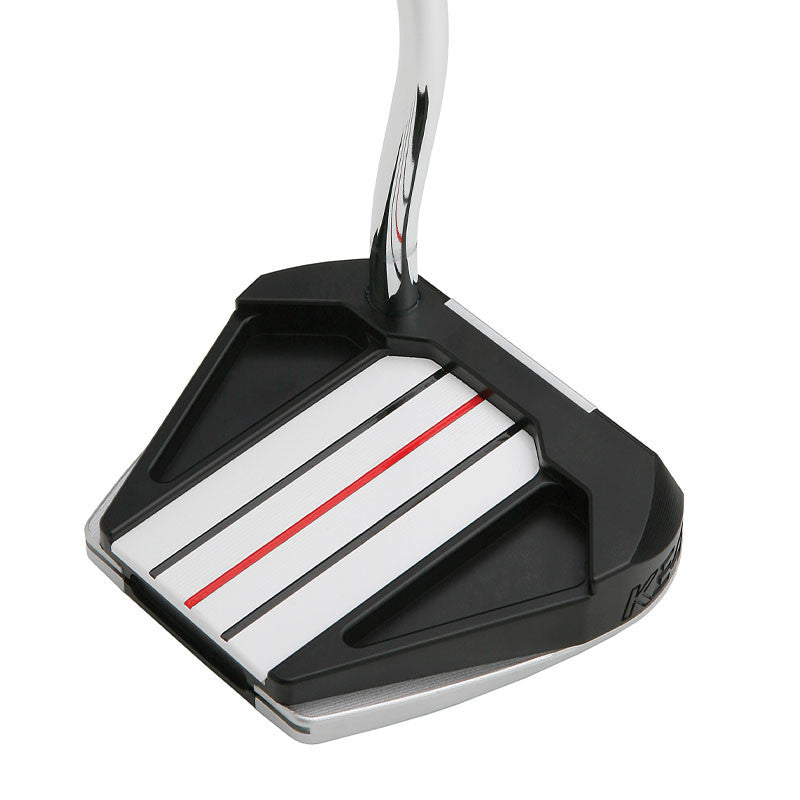 Maltby Ke4 Max Black/Silver Putter
