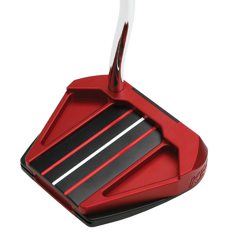 Maltby Ke4 Max Red/Black Putter