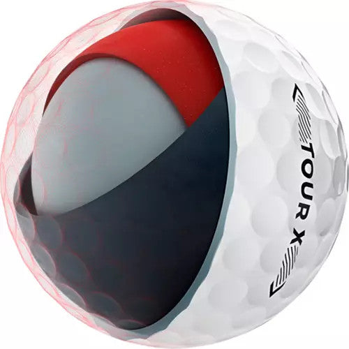 Maxfli 2025 Tour X Golf Balls Dz - MXB0047