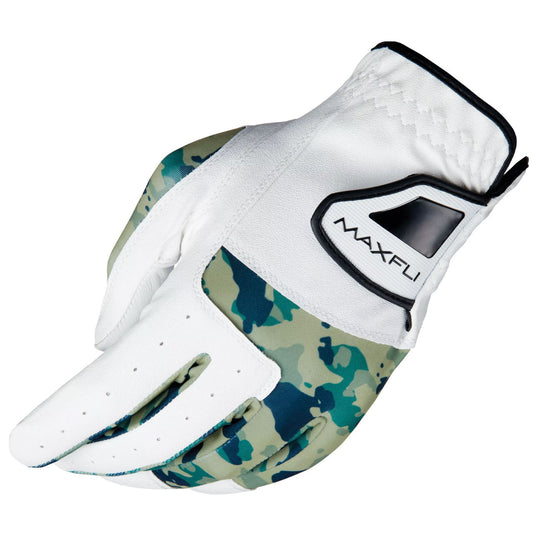 Maxfli 2024 One Size Golf Gloves - MXG0025-Left Hand-Camo