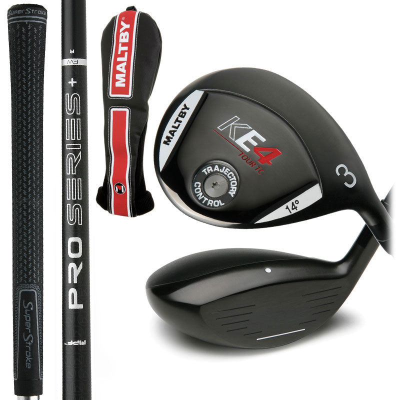 Ke4 Tour Tc Fairway Pak