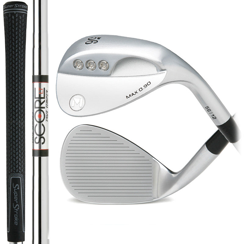 Maltby Max Milled Wedge Pak