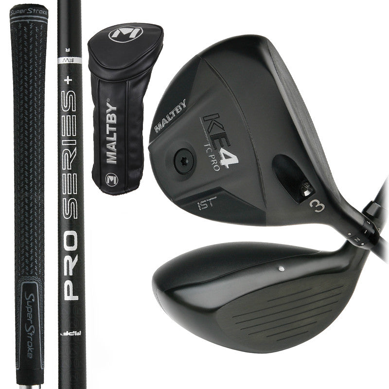 Ke4 Tc Pro Adjustable Fw Wood Pak