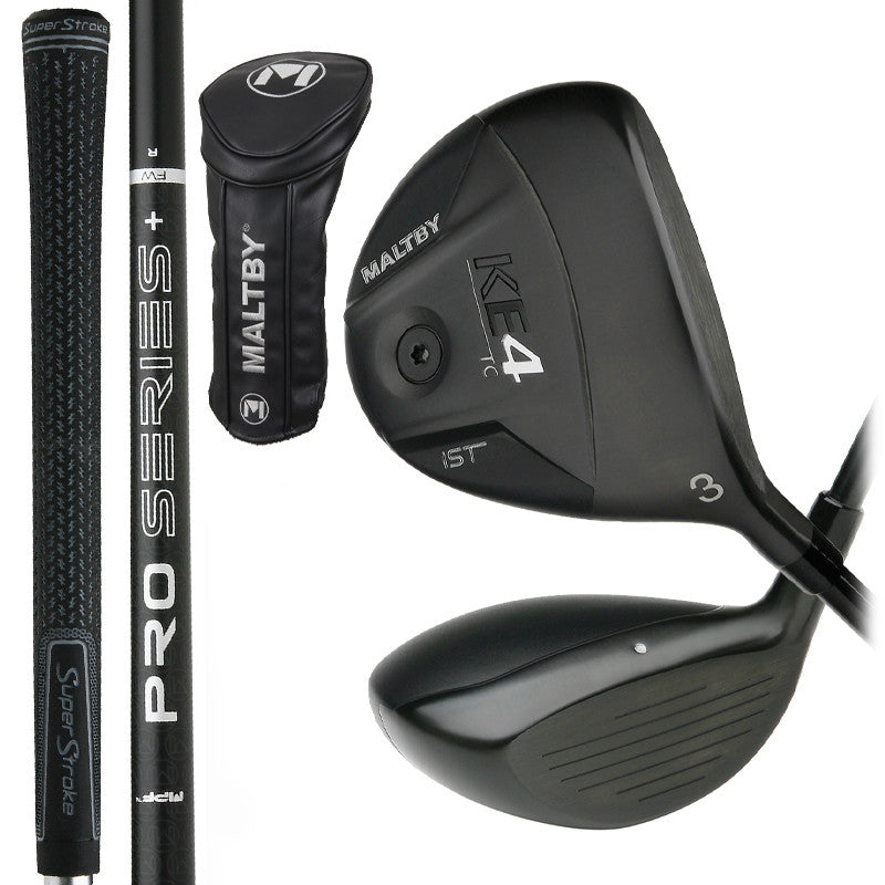 Maltby Ke4 Tc Ist Fairway Wood Pak
