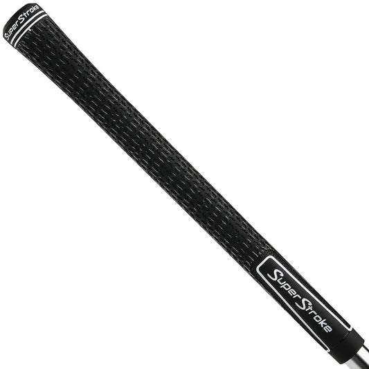 Super Stroke Crossline 2.0 Cord Golf Grips-Standard-Black