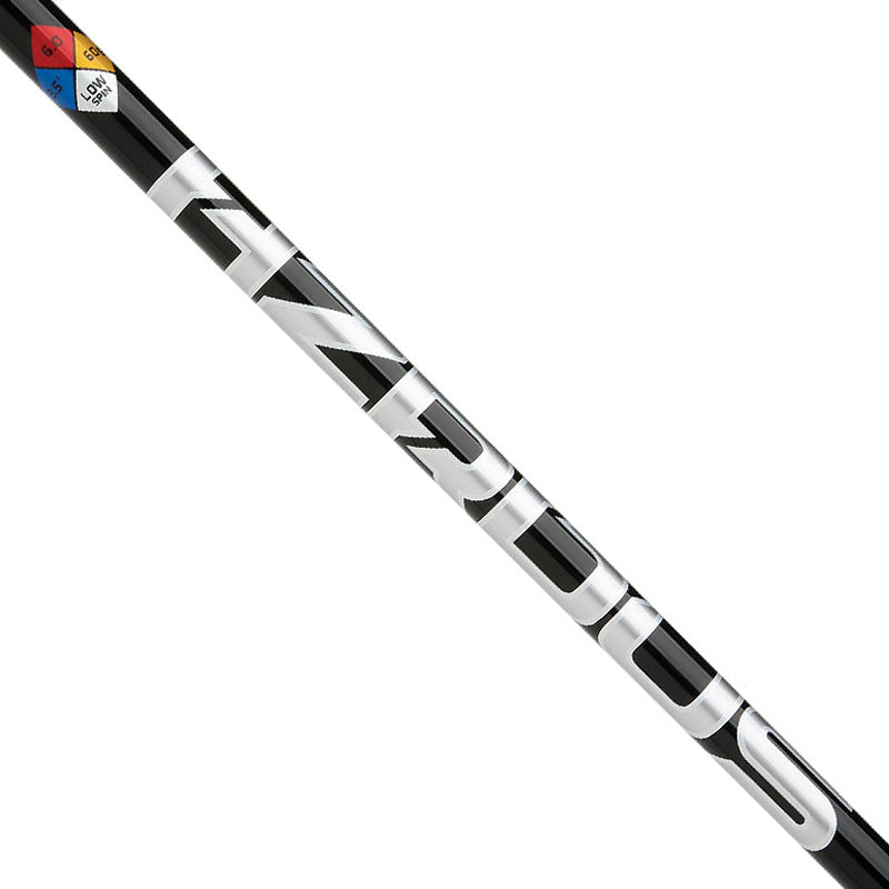 Tt Hzrdus Black G4 60 & 70 Wood