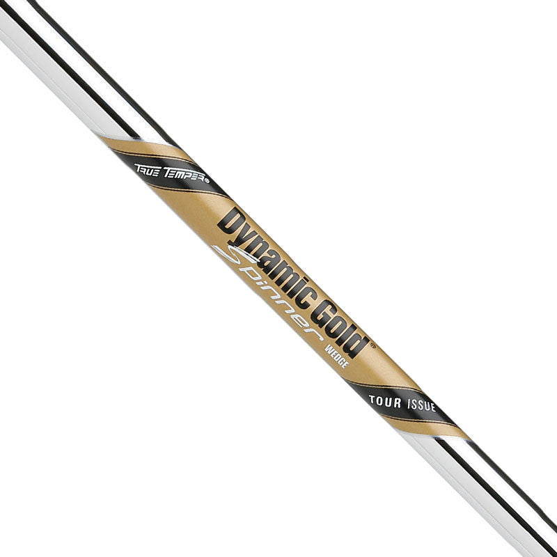 Dynamic Gold Spinner Wedge