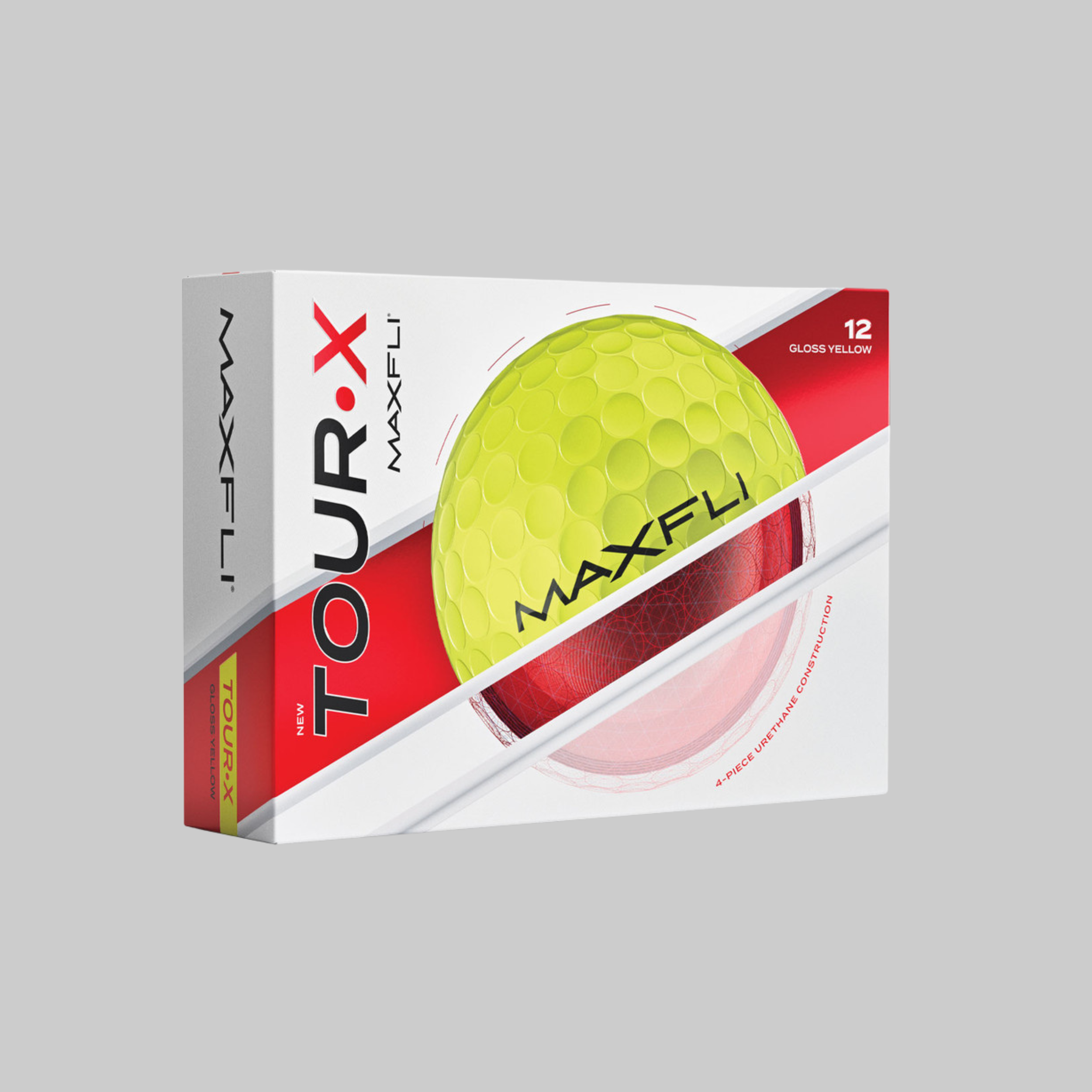 Maxfli 2025 Tour X Golf Balls Dz - MXB0047