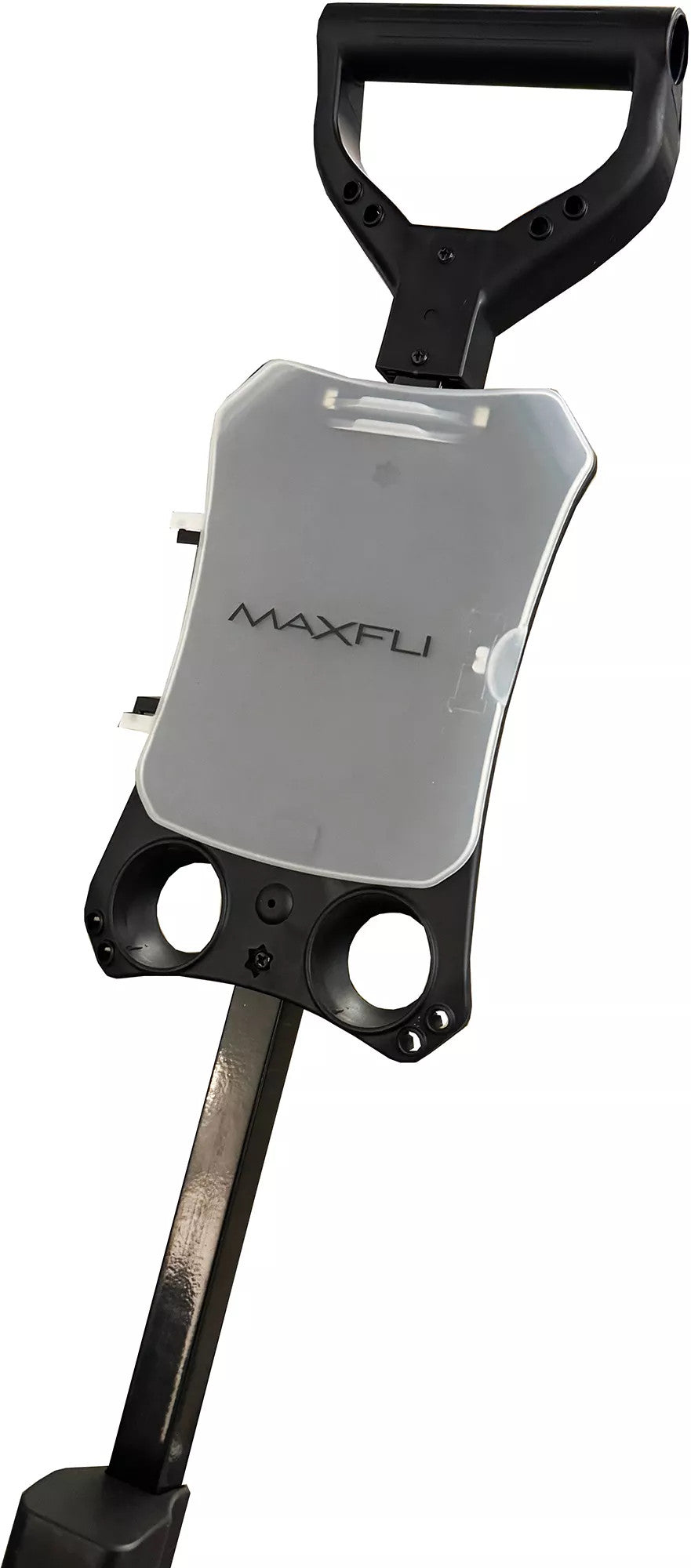 Maxfli 2 Wheel Cart Black - MX2WHL24