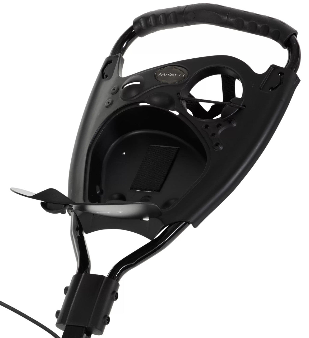 Maxfli 3 Wheel Cart Black - MX3WHL24
