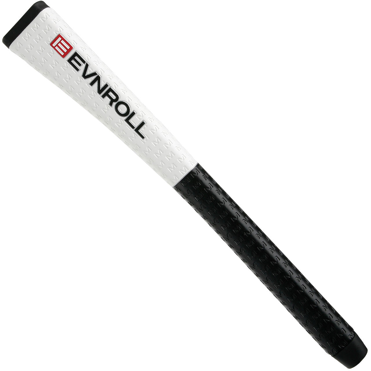 Evenroll Midlock 14-White/Black